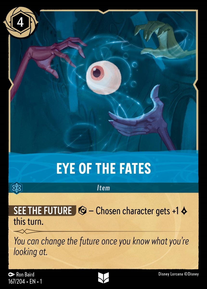 Eye of the Fates - Image 1