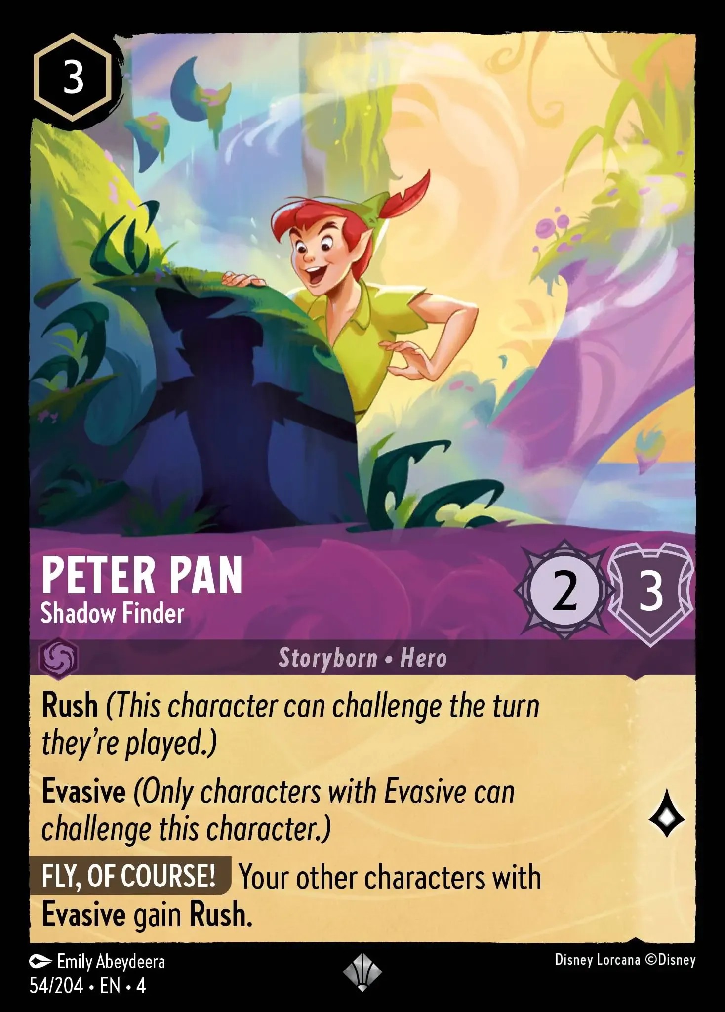 Peter Pan - Shadow Finder - Image 1