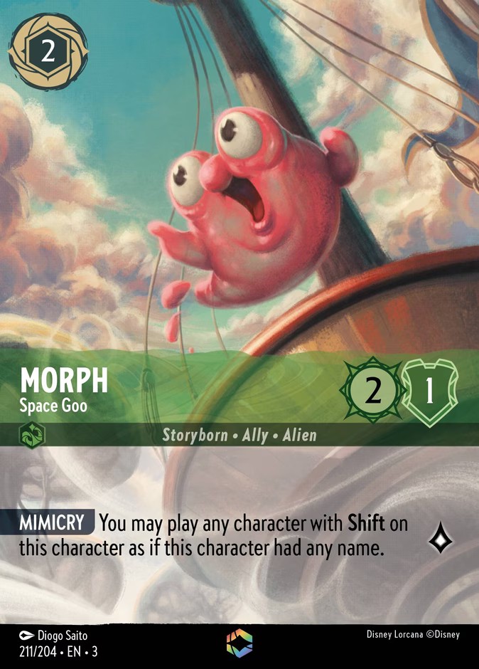 Morph - Space Goo - Image 1
