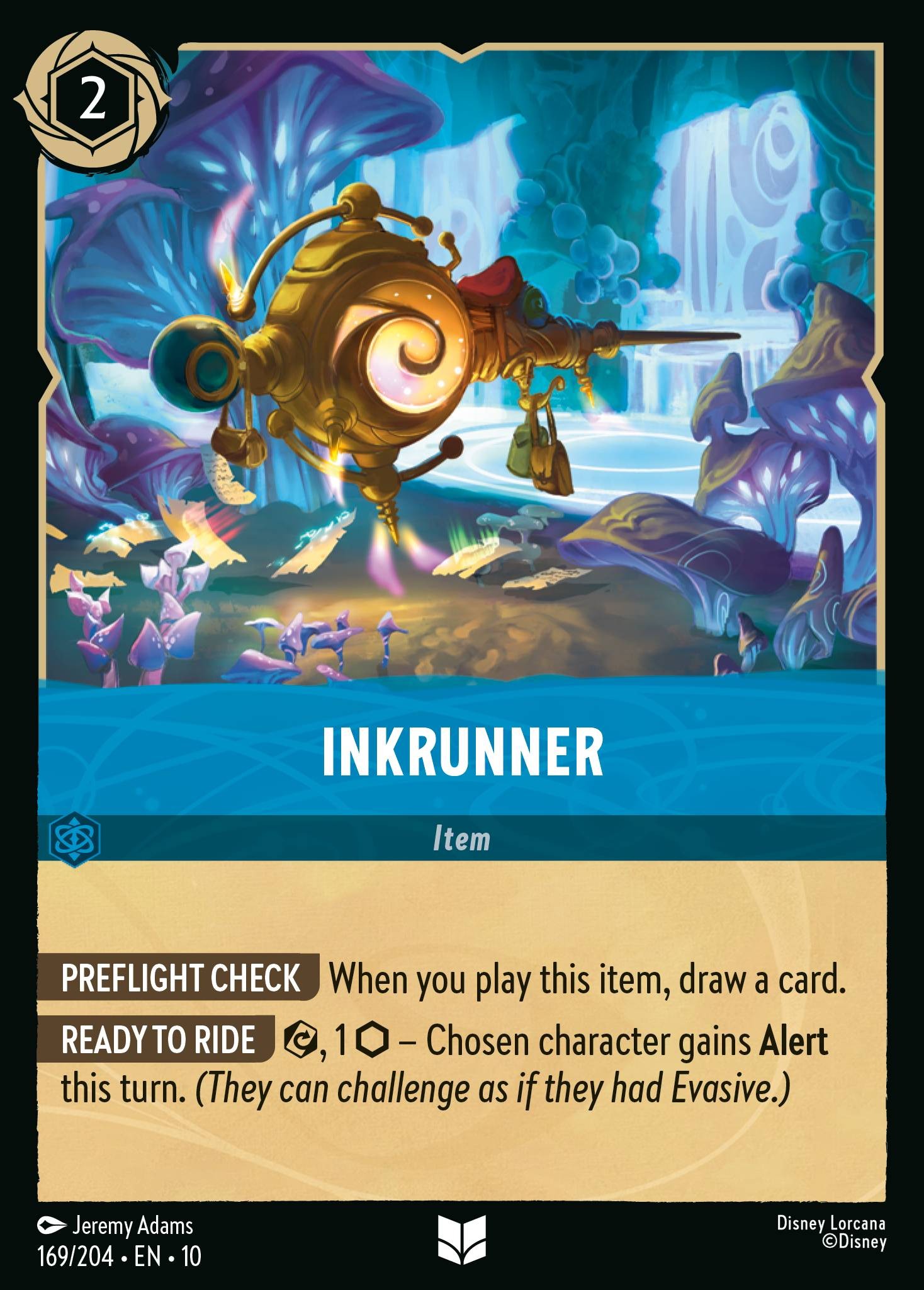 Inkrunner - Image 1