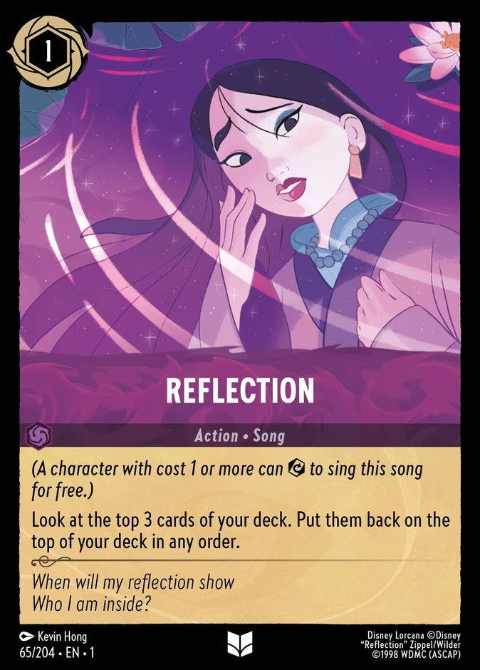 Reflection - Image 1