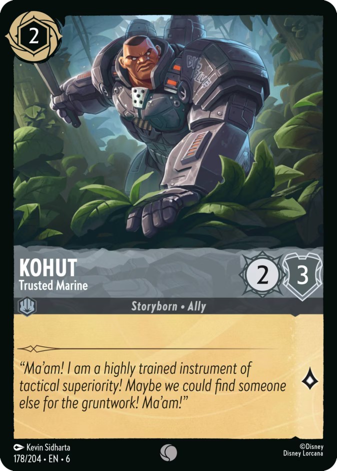 Kohut - Trusted Marine - Image 1