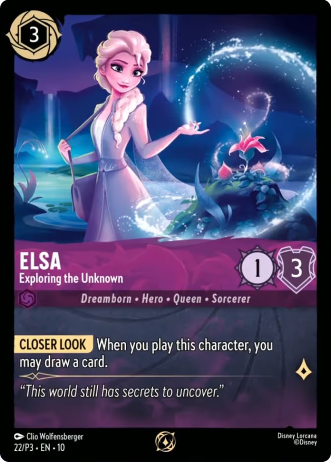 Elsa - Exploring the Unknown - Image 1