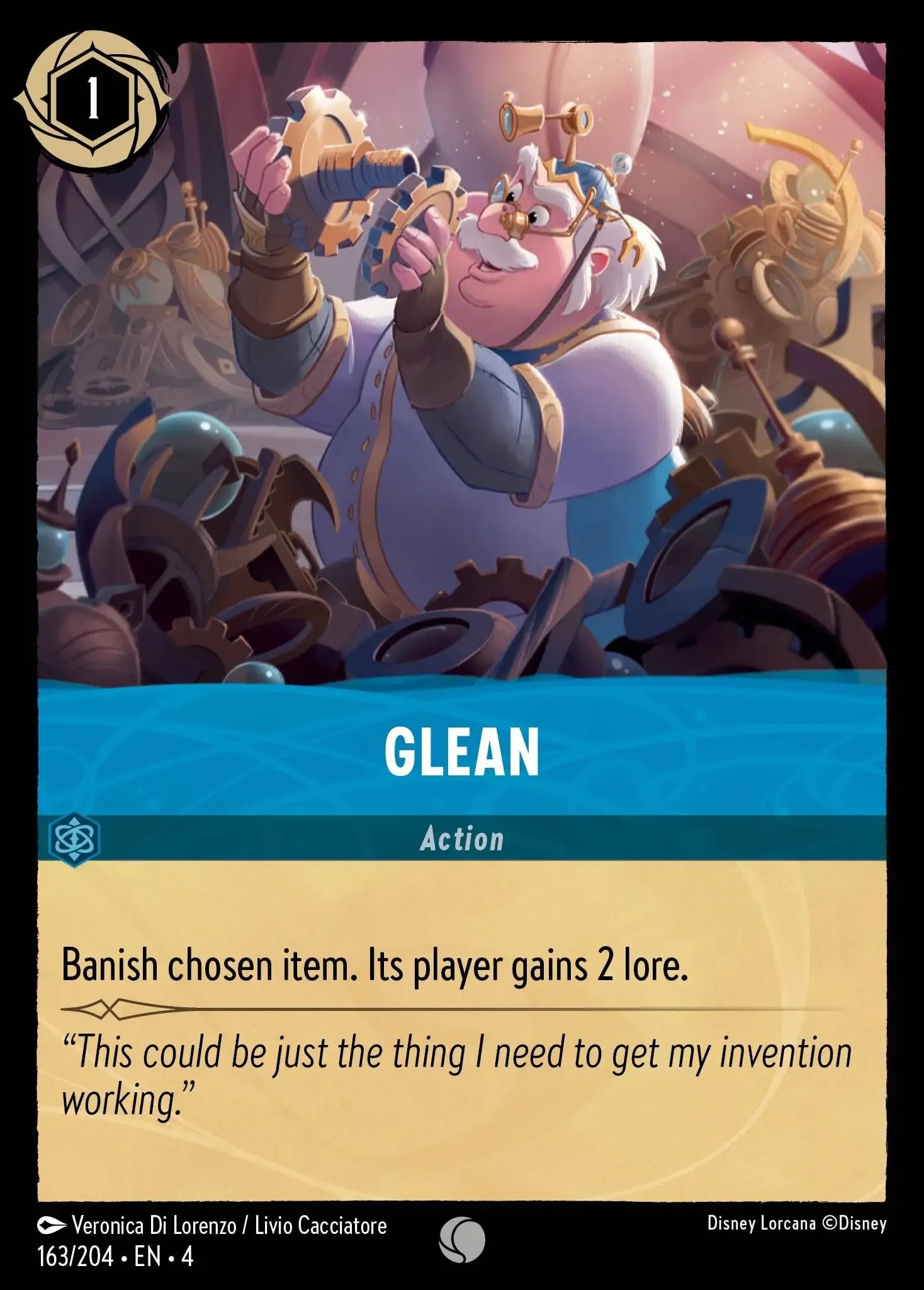 Glean - Image 1