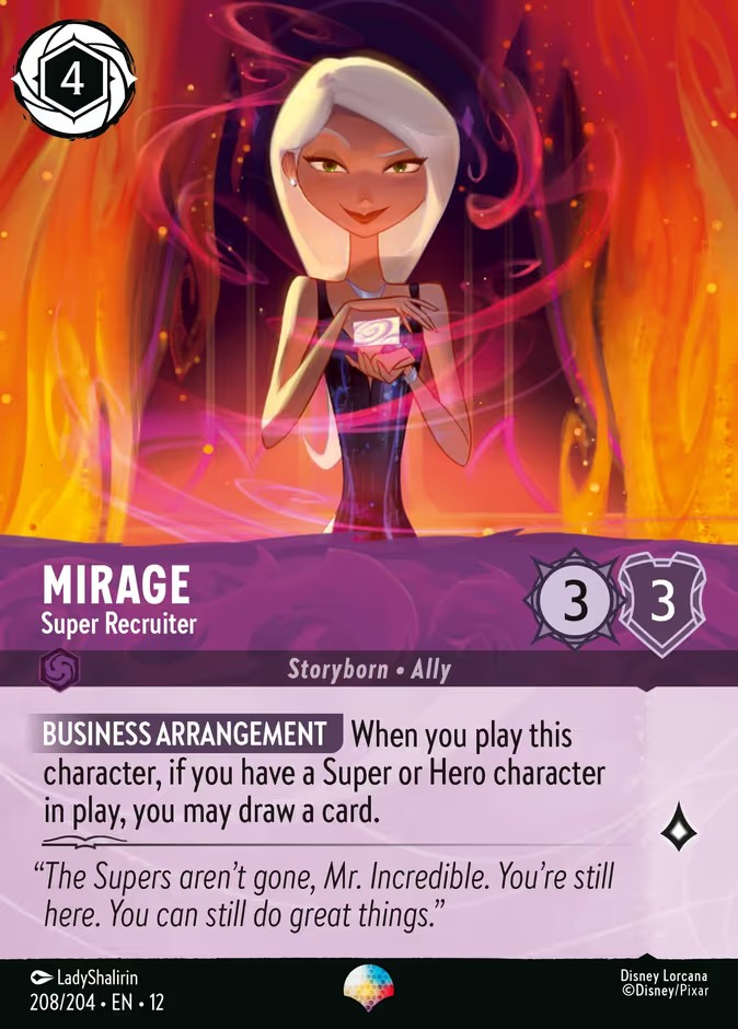 Mirage - Super Recruiter - Image 1