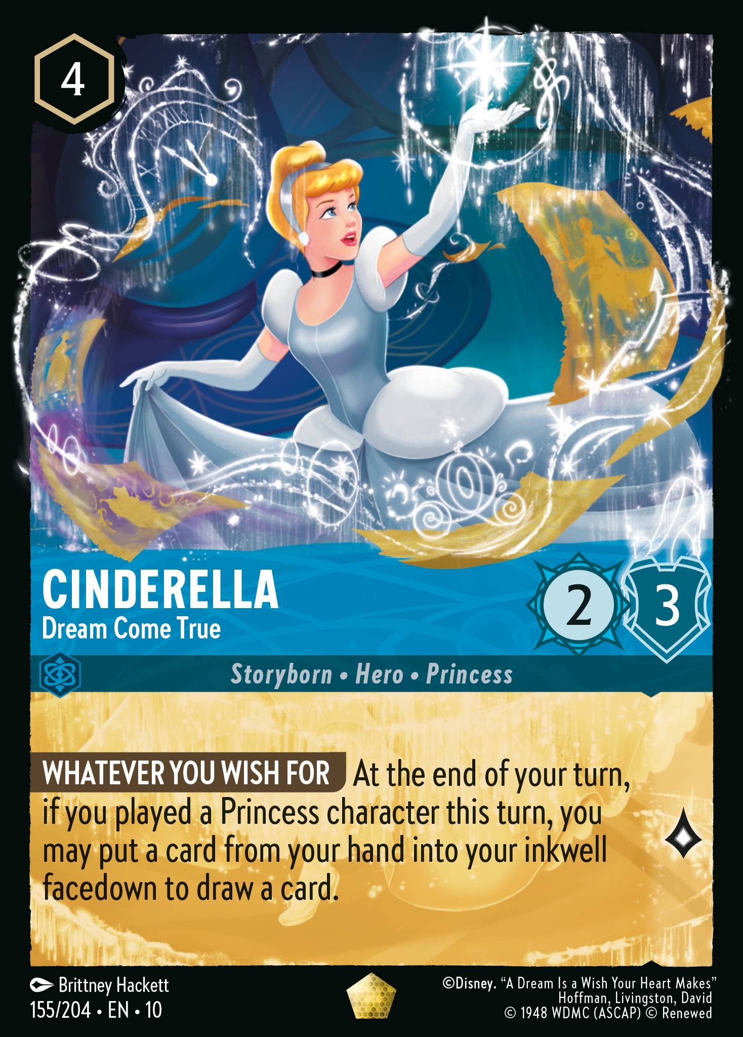 Cinderella - Dream Come True - Image 1