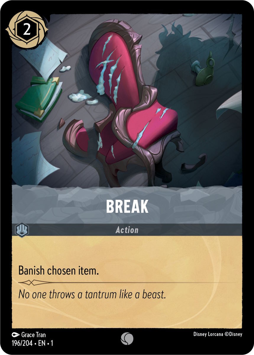 Break - Image 1