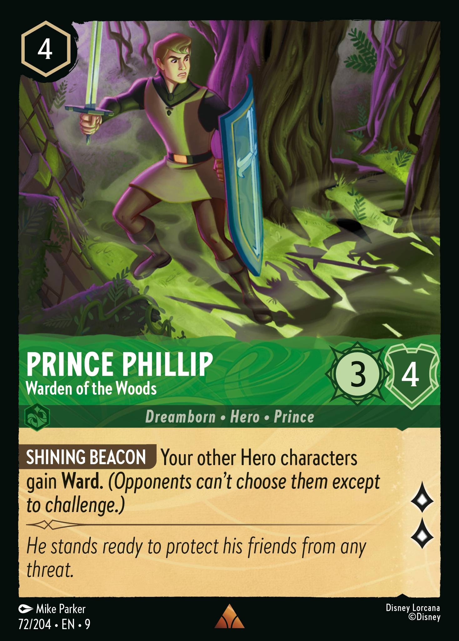 Prince Phillip - Warden of the Woods - Image 1