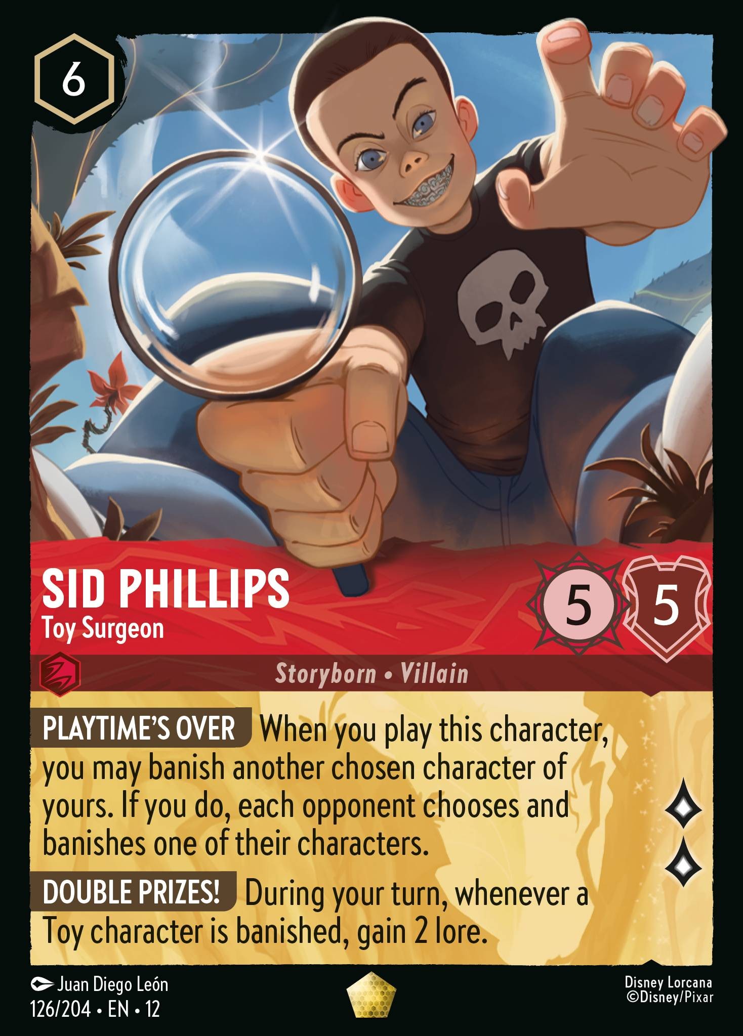 Sid Phillips - Toy Surgeon - Image 1