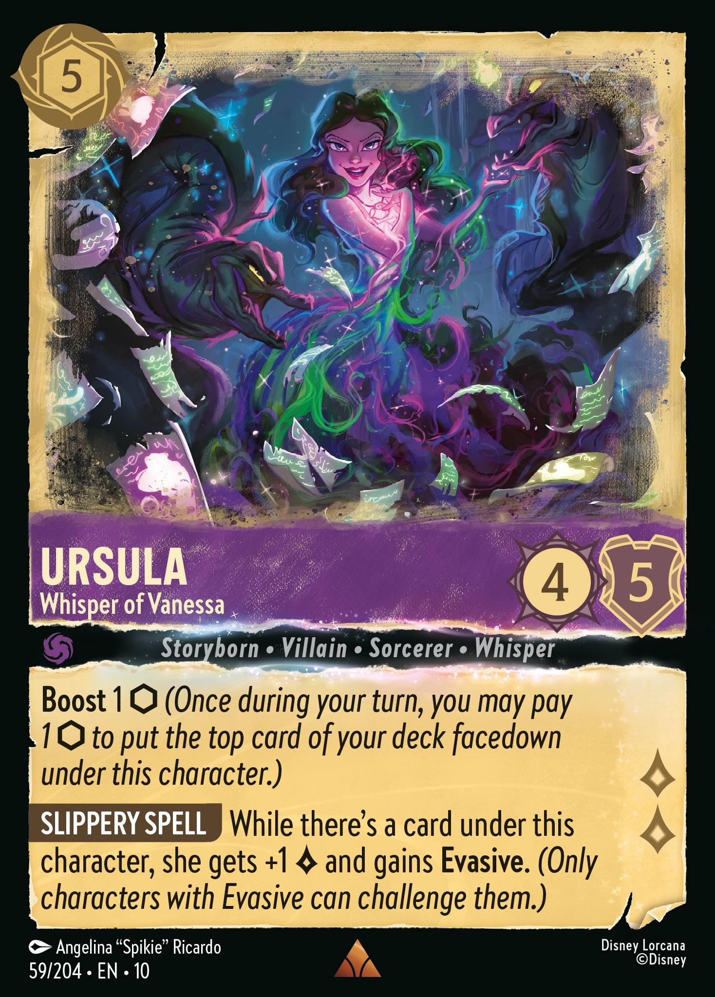 Ursula - Whisper of Vanessa - Image 1