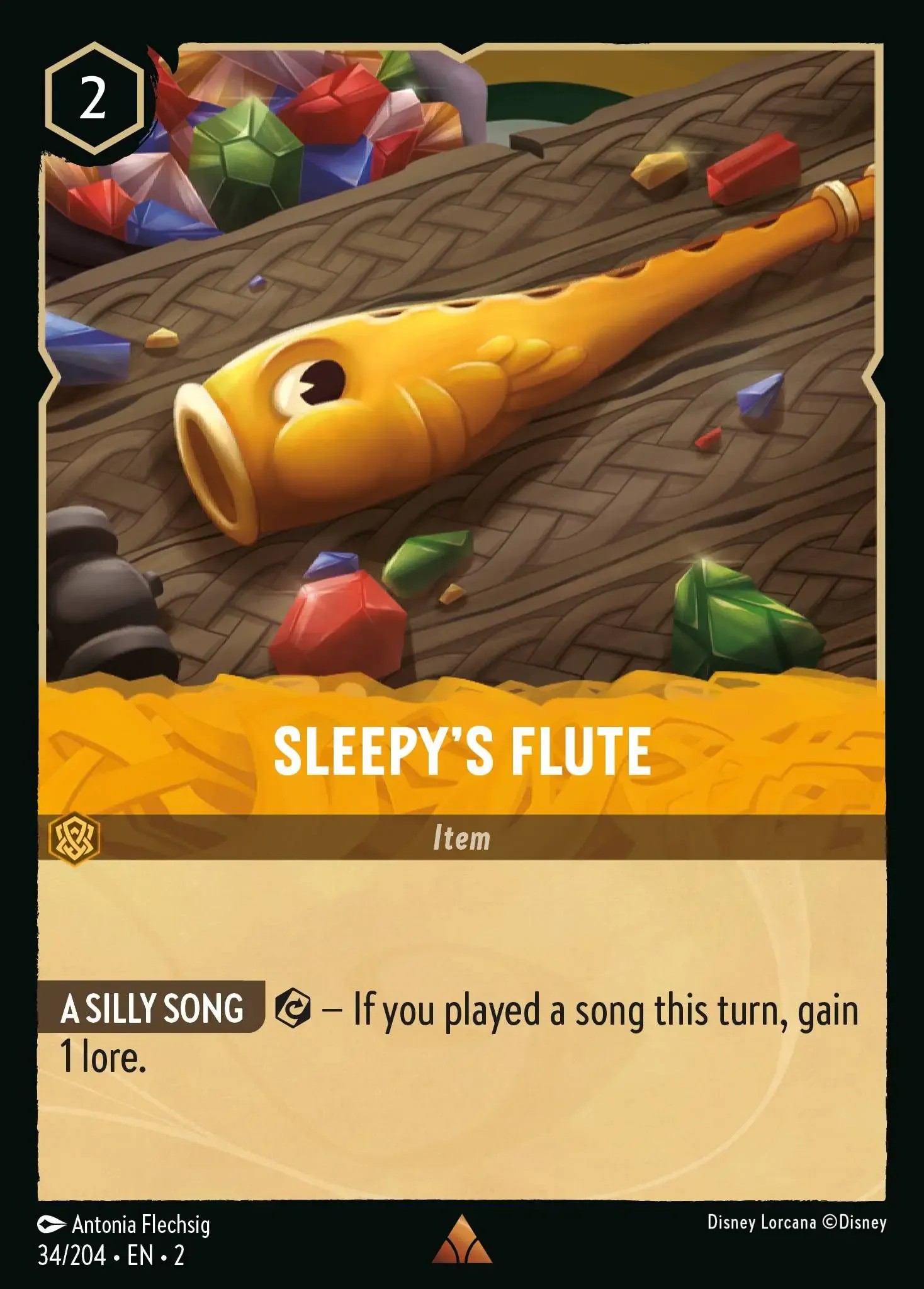 Sleepy's Flute - Image 1