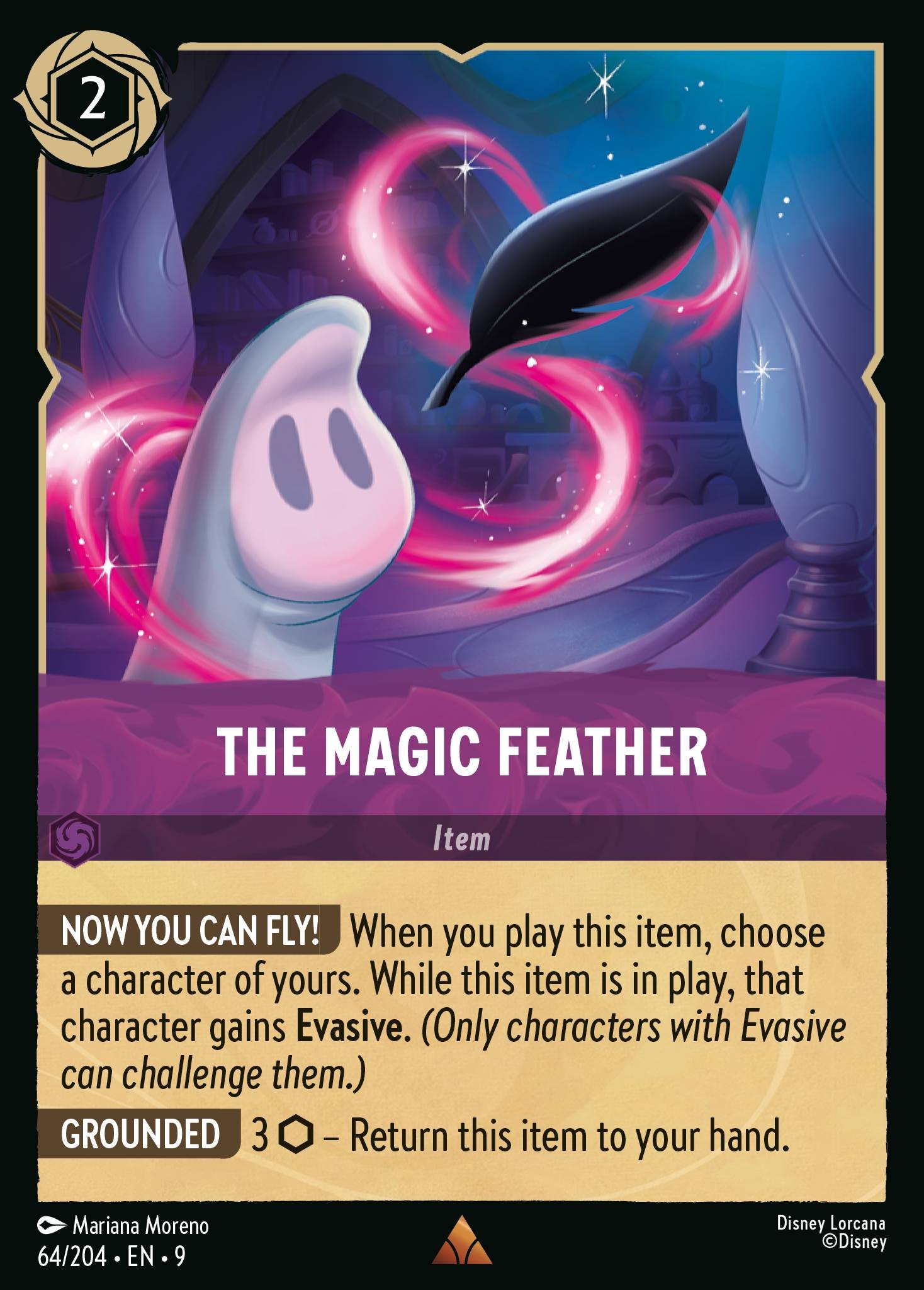 The Magic Feather - Image 1