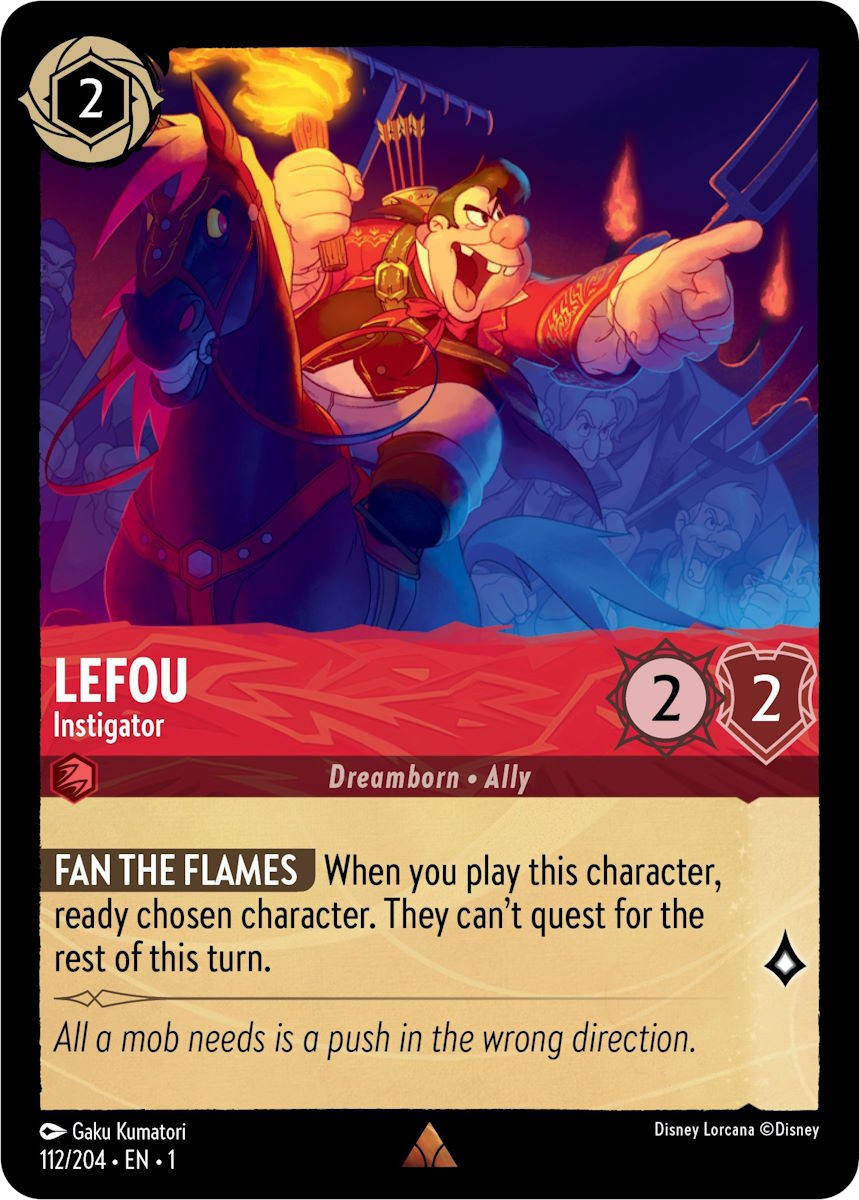 LeFou - Instigator - Image 1