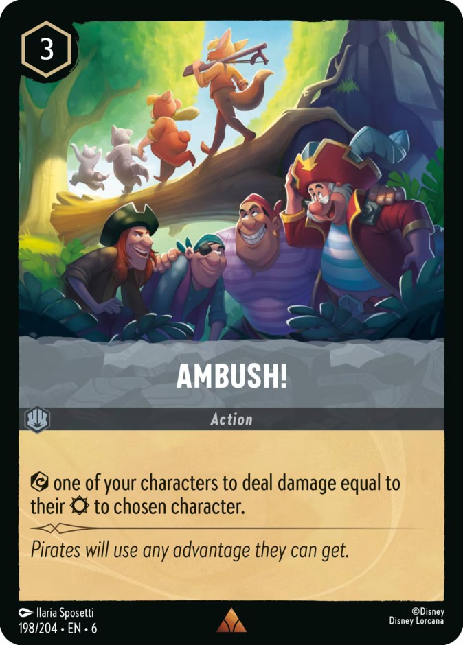 Ambush! - Image 1
