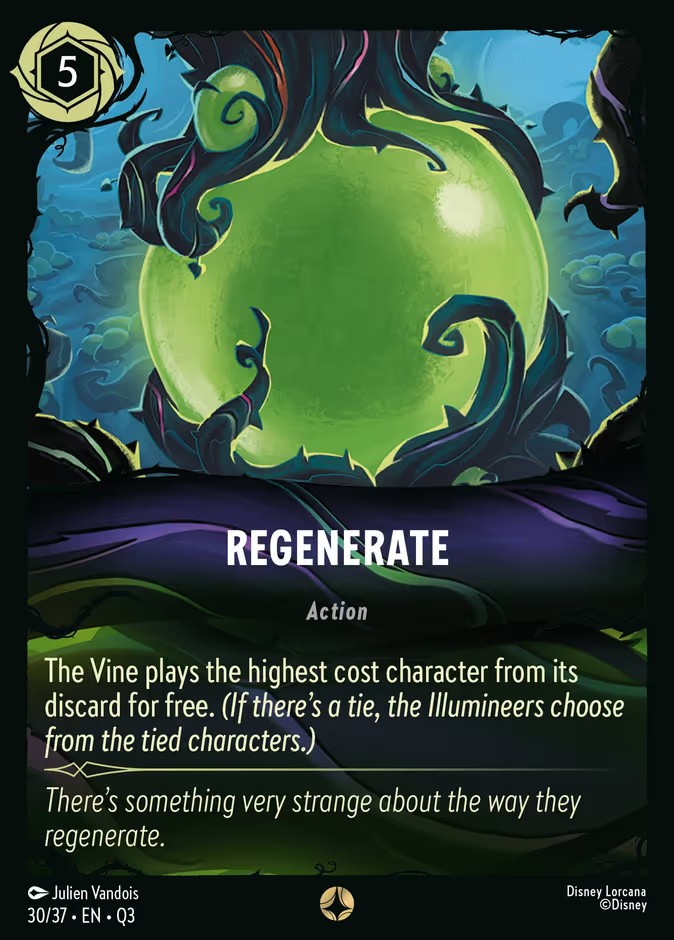 Regenerate - Image 1