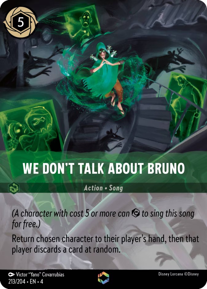 We Don't Talk About Bruno - Image 1