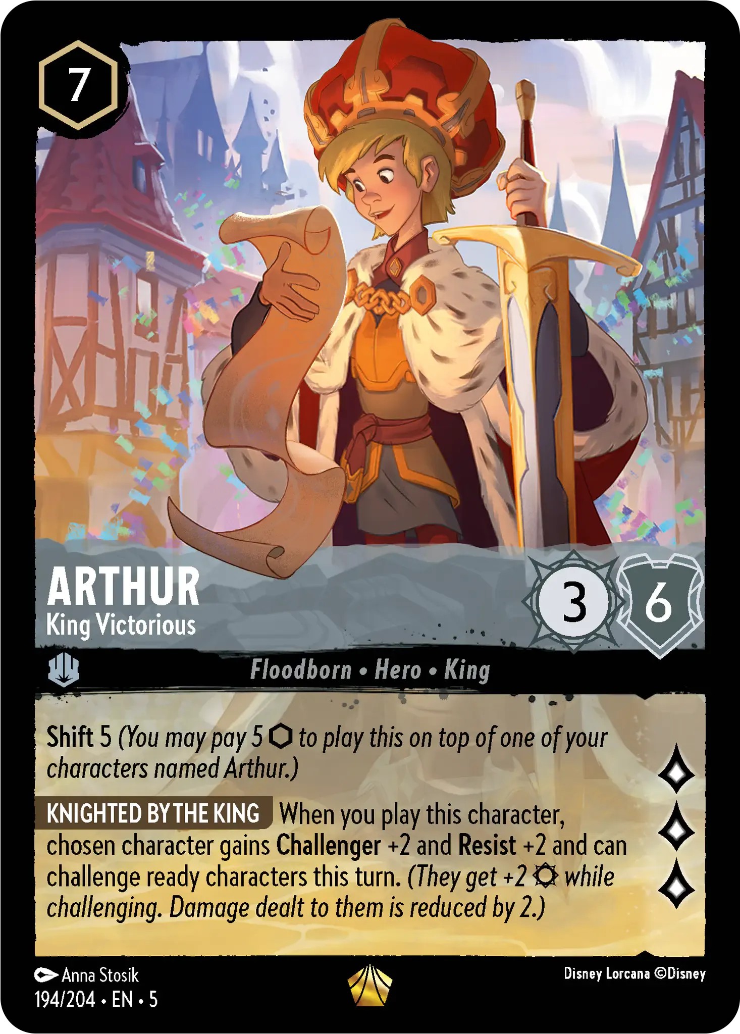 Arthur - King Victorious - Image 1