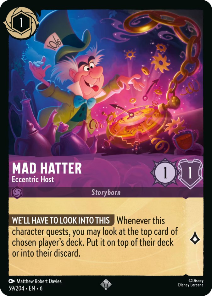 Mad Hatter - Eccentric Host - Image 1