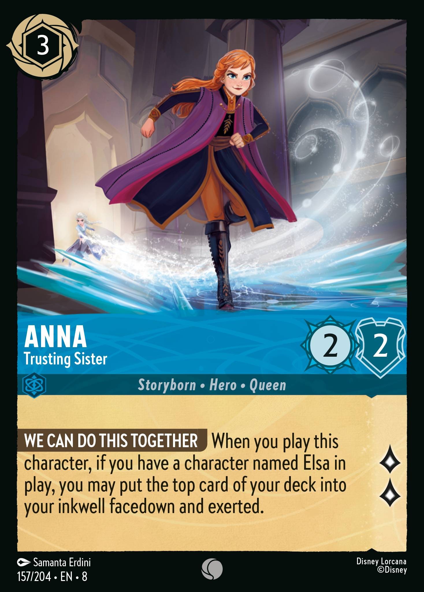 Anna - Trusting Sister - Image 1