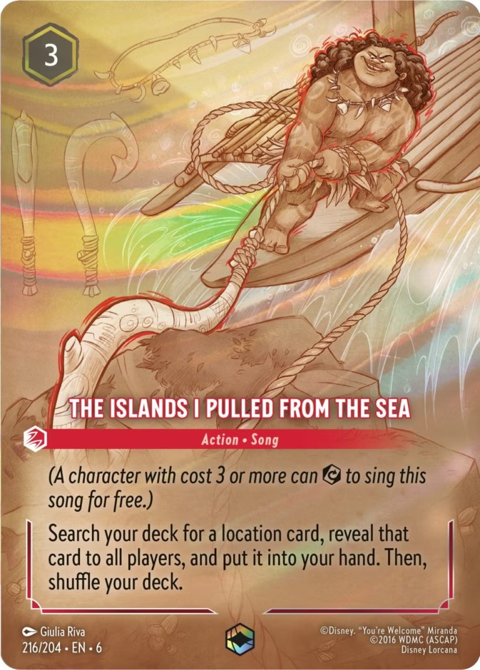 The Islands I Pulled From the Sea - Image 1