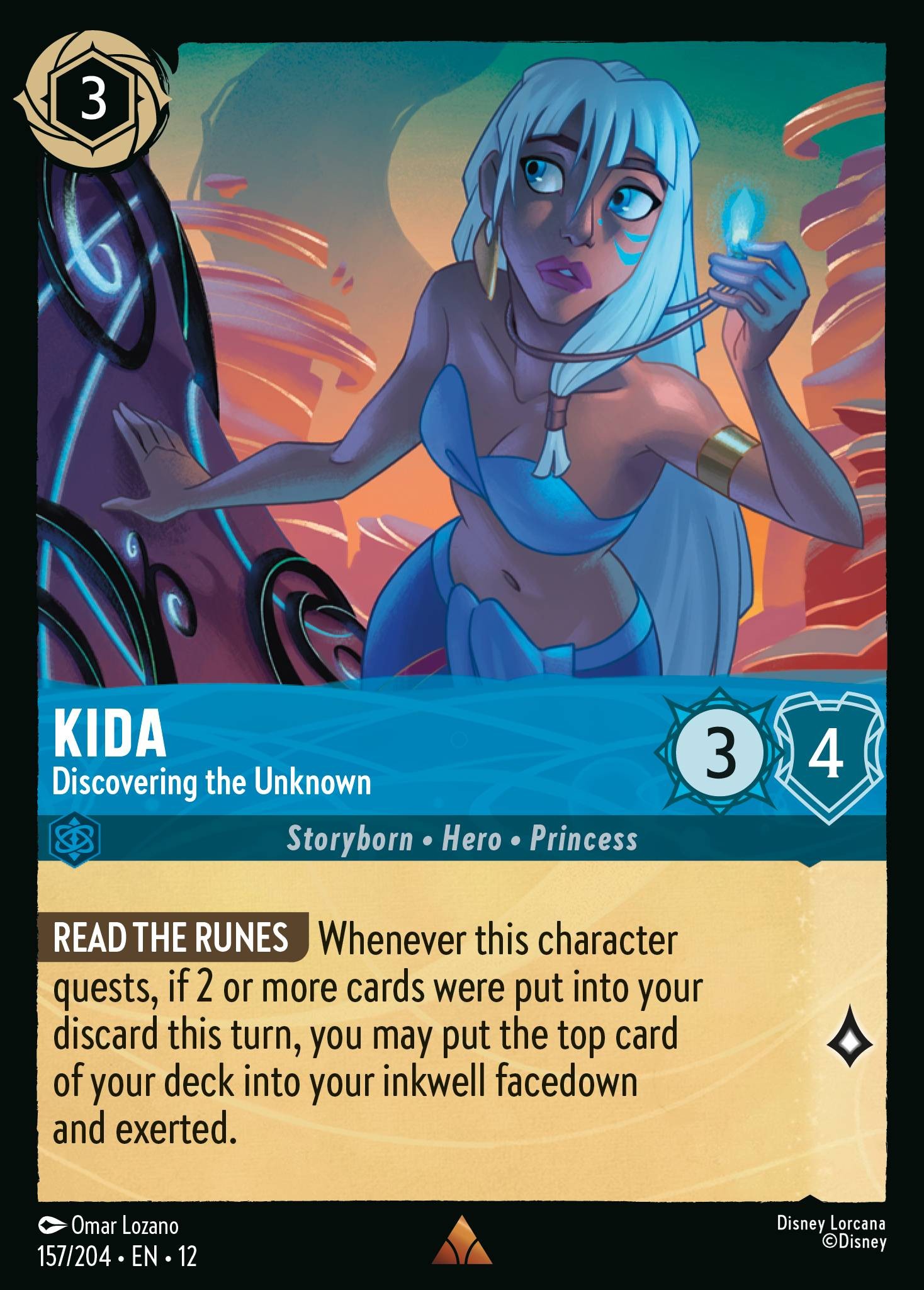 Kida - Discovering the Unknown - Image 1