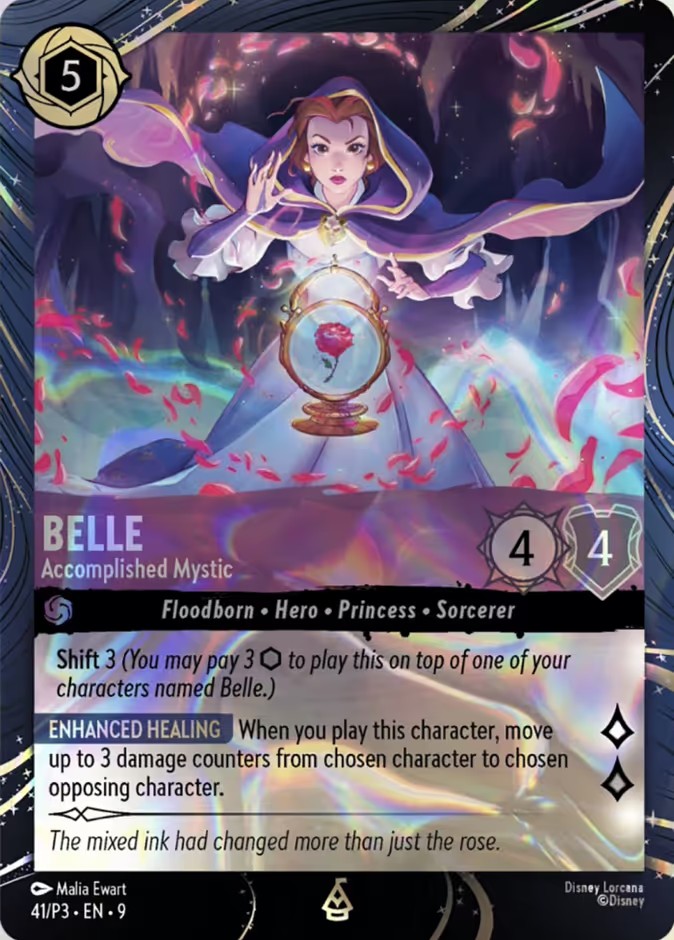 Belle - Accomplished Mystic - Image 1