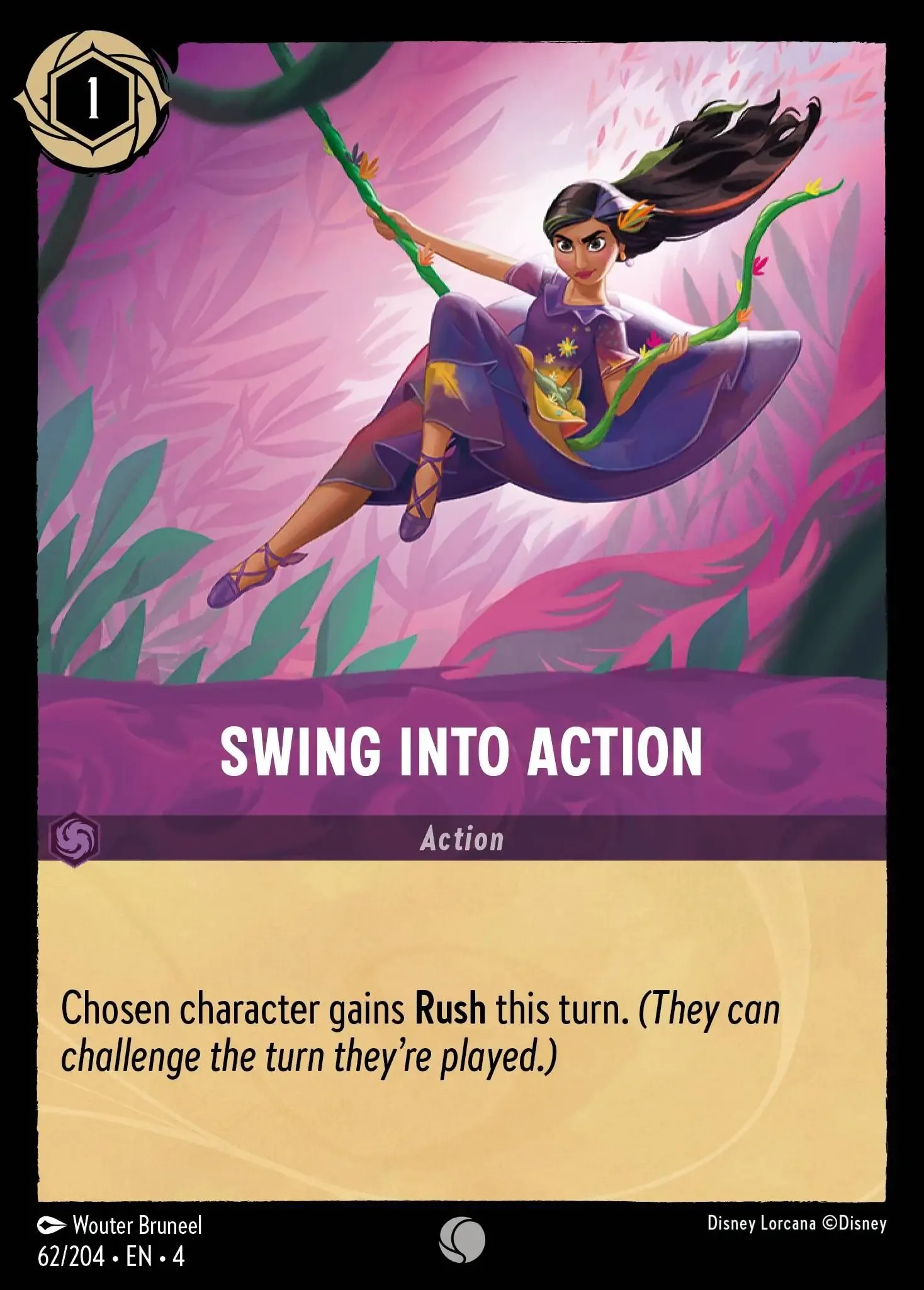 Swing into Action - Image 1