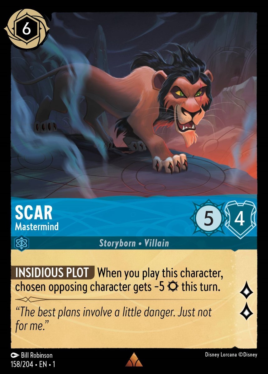 Scar - Mastermind - Image 1