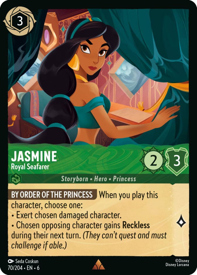 Jasmine - Royal Seafarer - Image 1