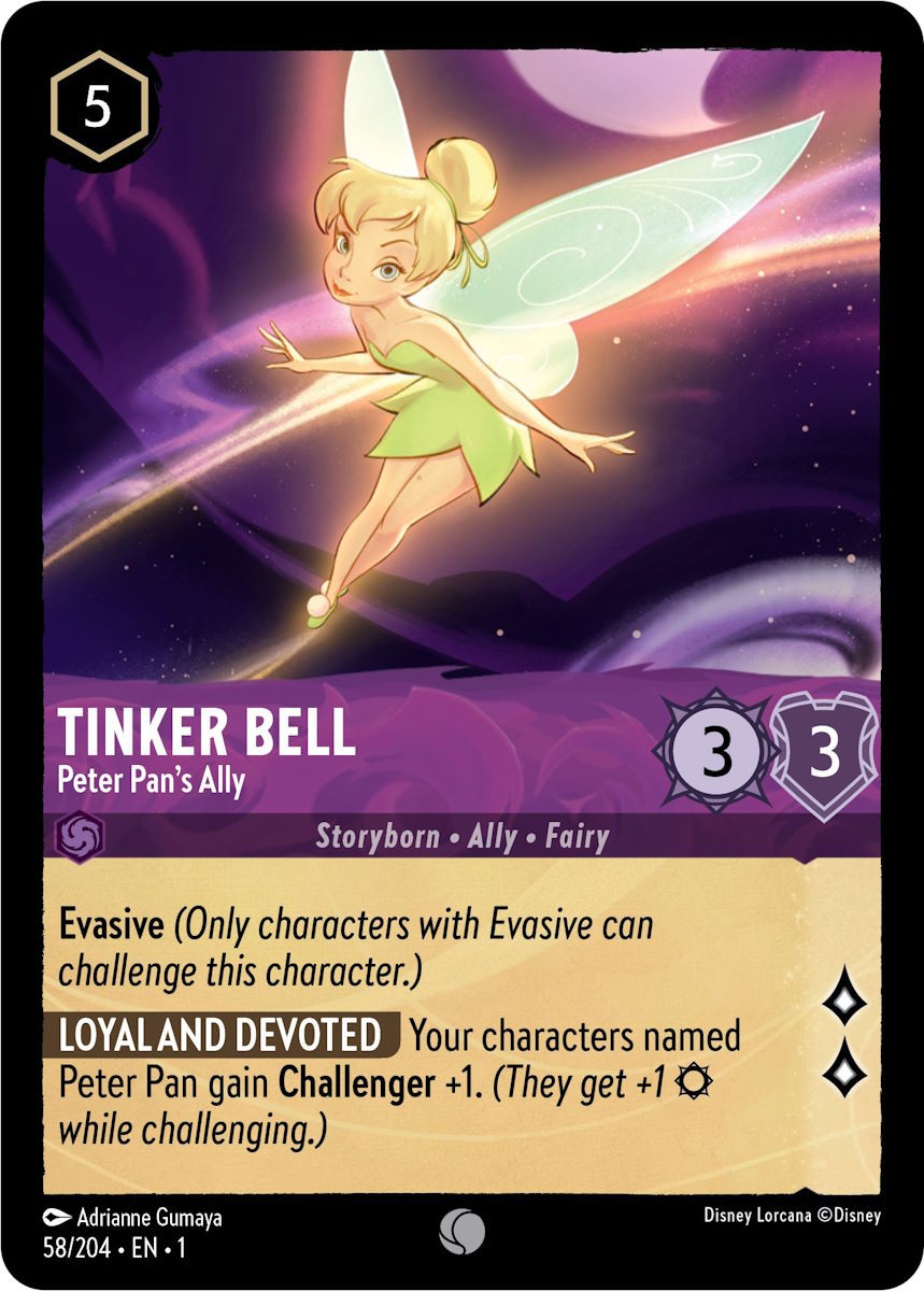 Tinker Bell - Peter Pan's Ally - Image 1