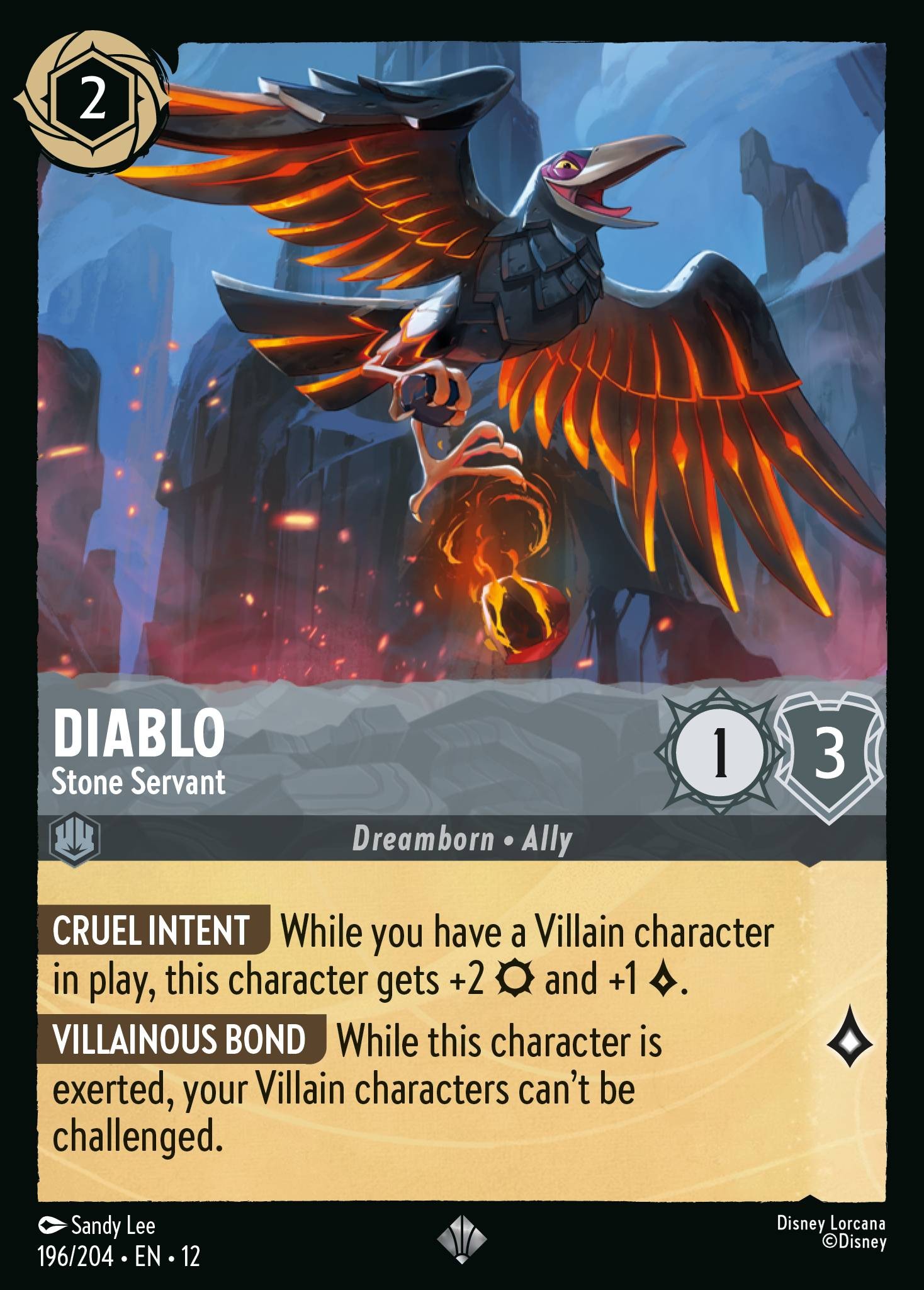 Diablo - Stone Servant - Image 1