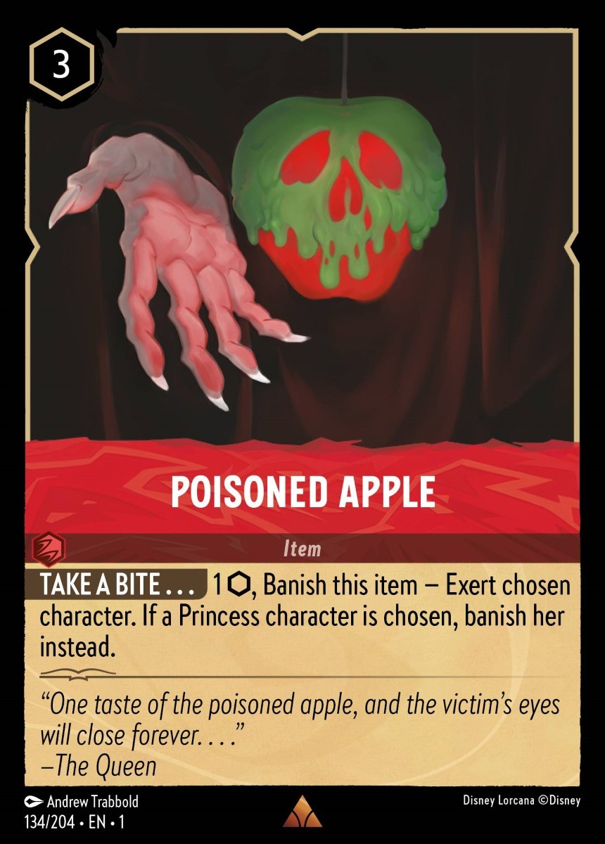 Poisoned Apple - Image 1