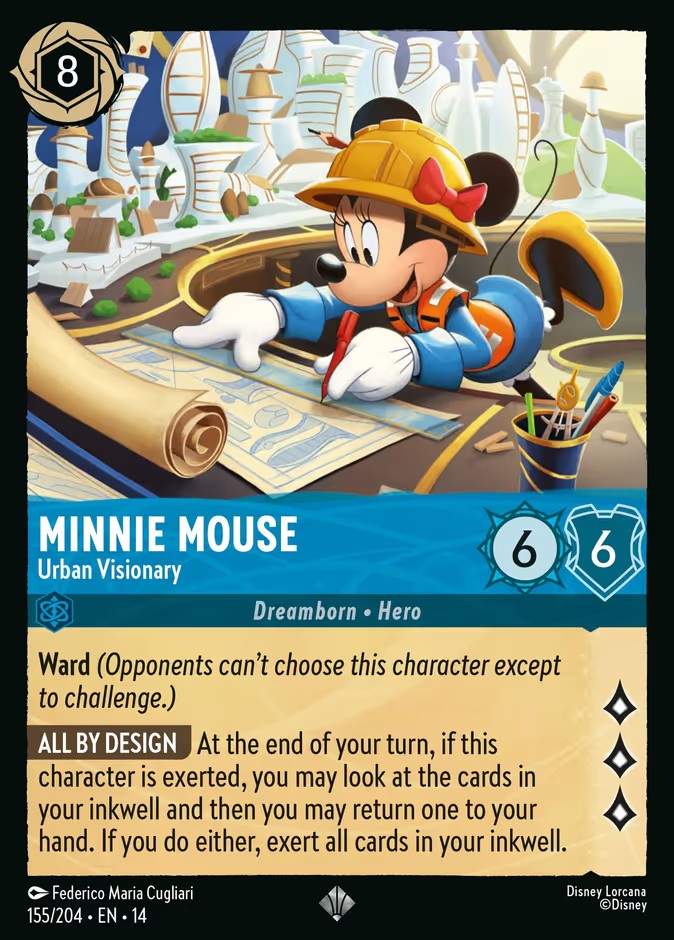 Minnie Mouse - Urban Visionary - Image 1