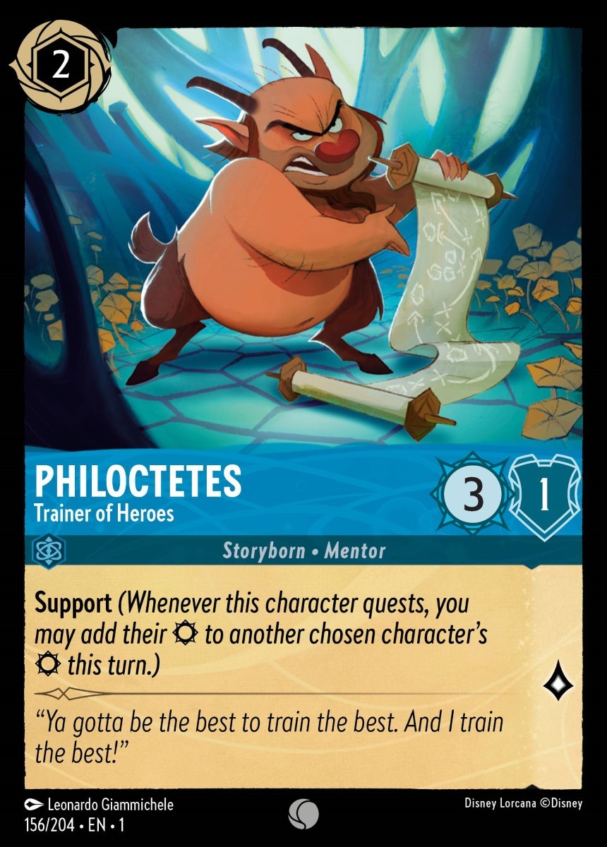 Philoctetes - Trainer of Heroes - Image 1
