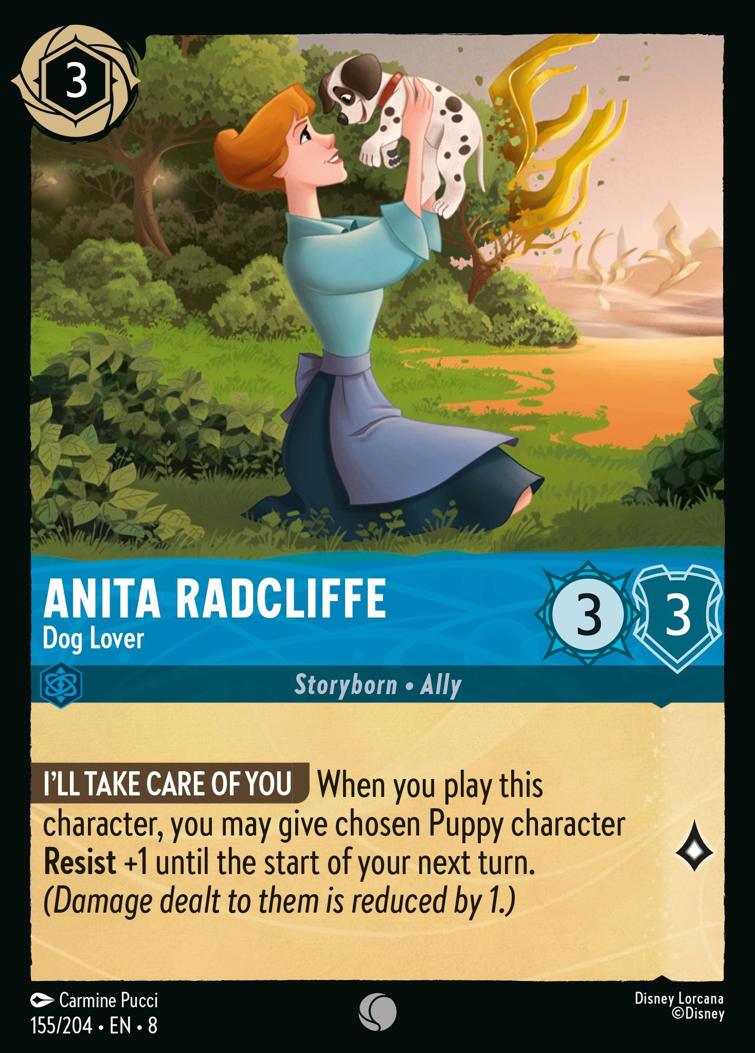 Anita Radcliffe - Dog Lover - Image 1