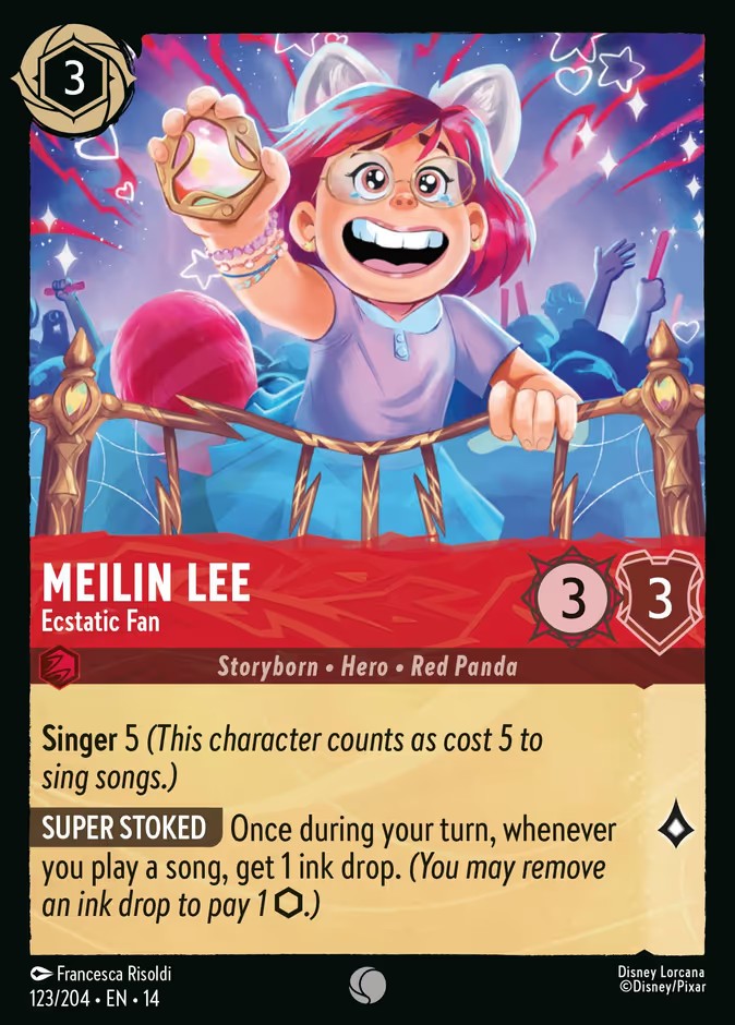 Meilin Lee - Ecstatic Fan - Image 1