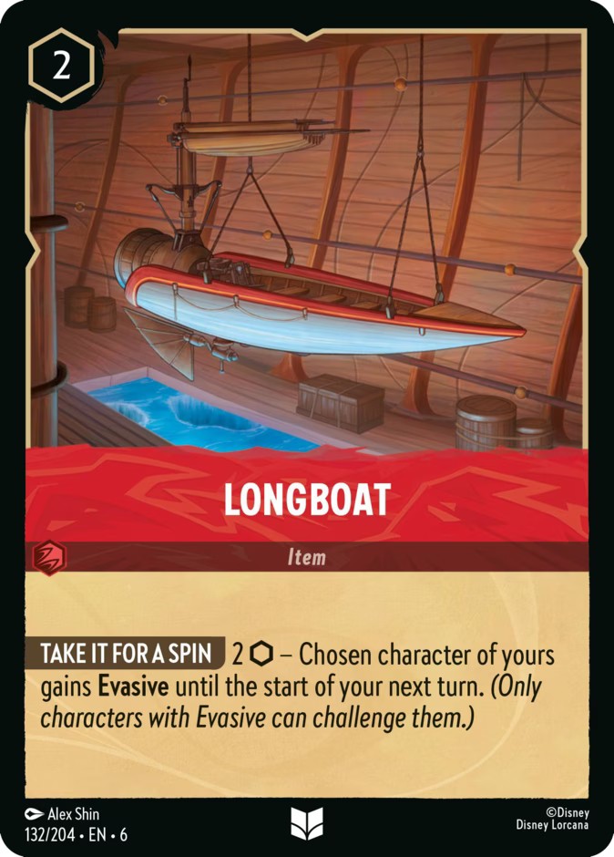 Longboat - Image 1