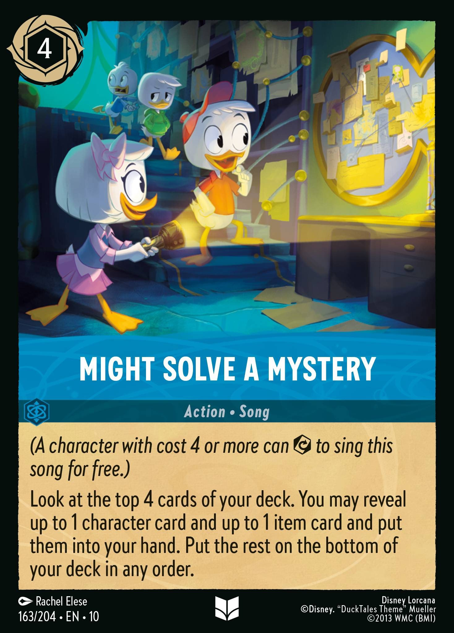 Might Solve a Mystery - Image 1