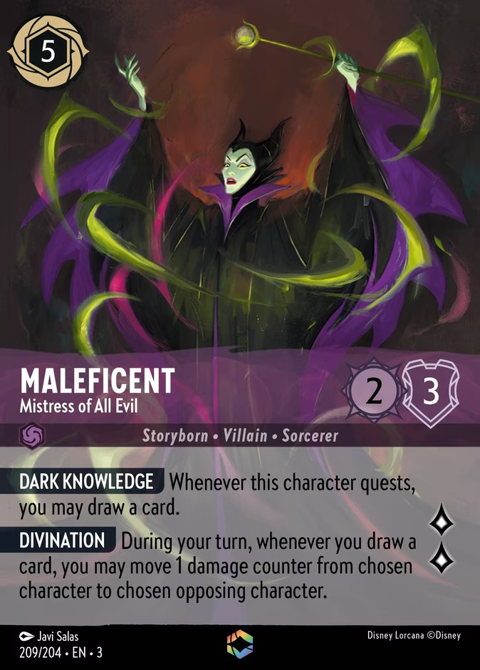 Maleficent - Mistress of All Evil - Image 1