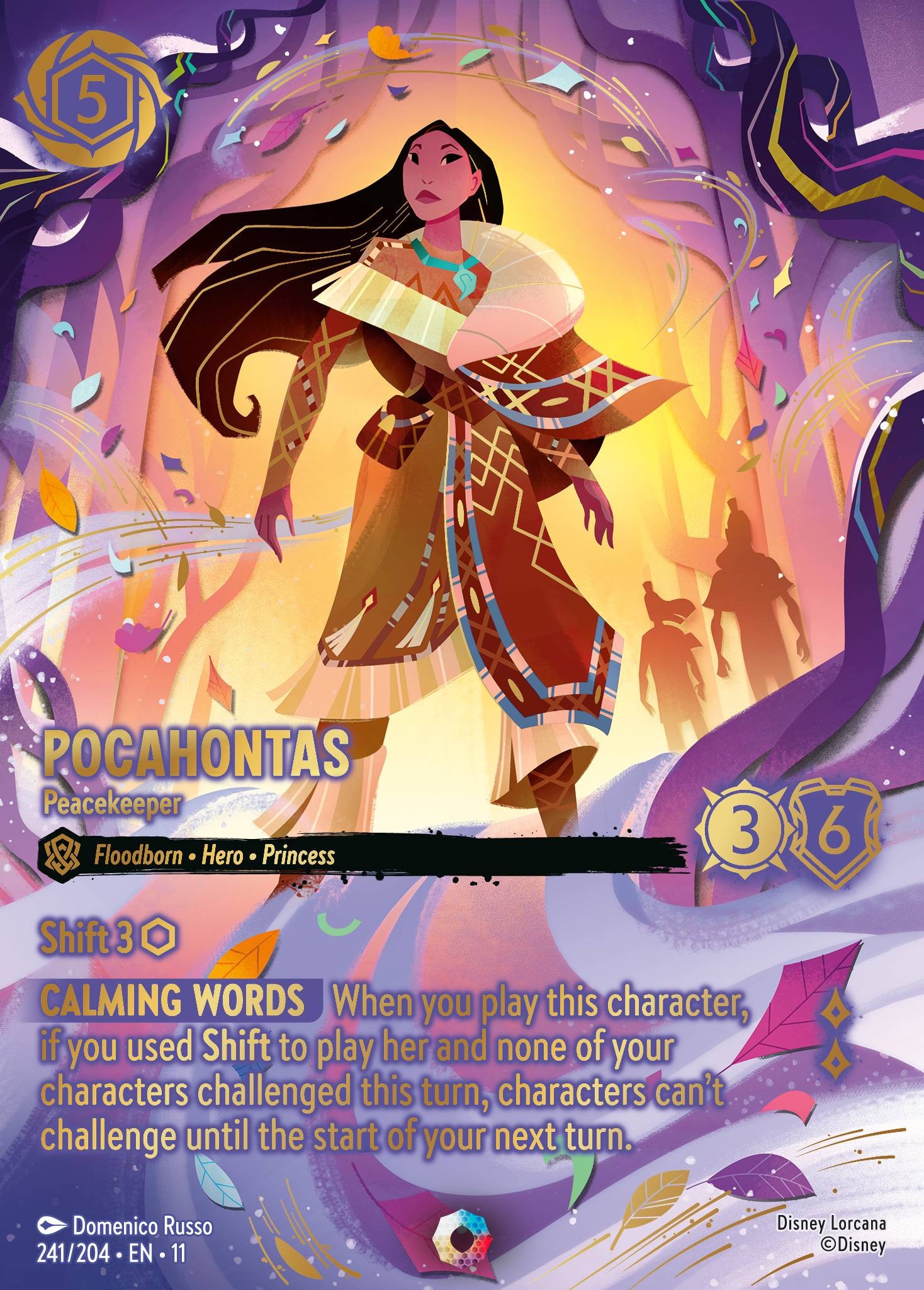 Pocahontas - Peacekeeper - Image 1