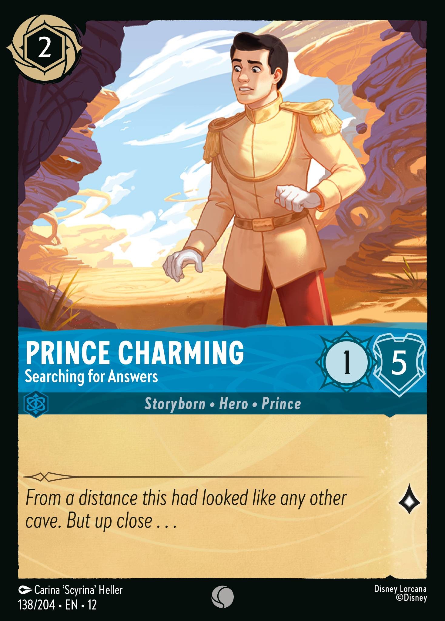 Prince Charming - Searching for Answers - Image 1