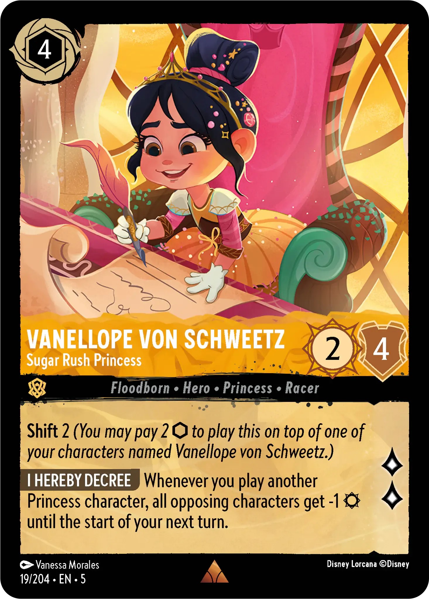 Vanellope von Schweetz - Sugar Rush Princess - Image 1
