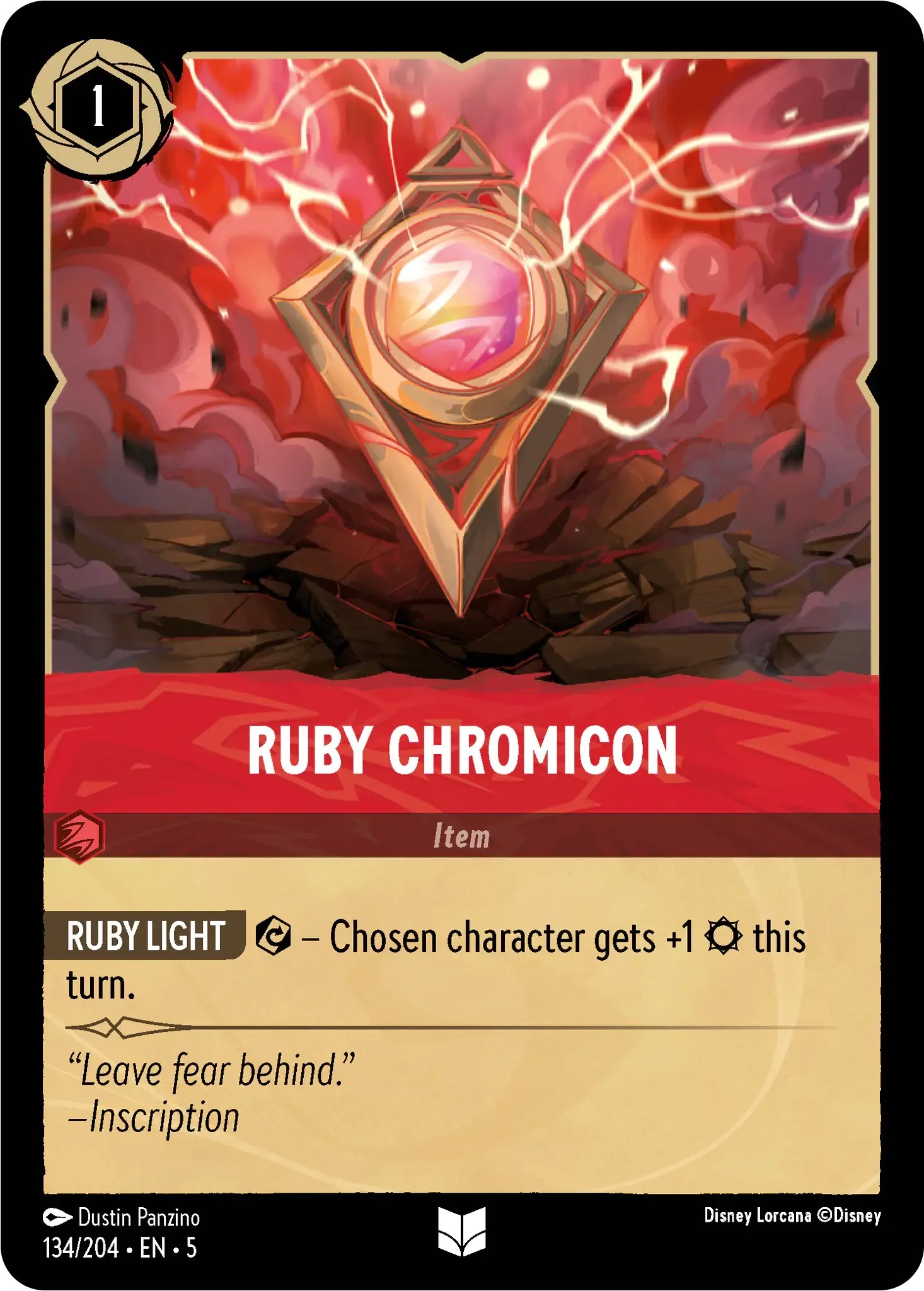 Ruby Chromicon - Image 1