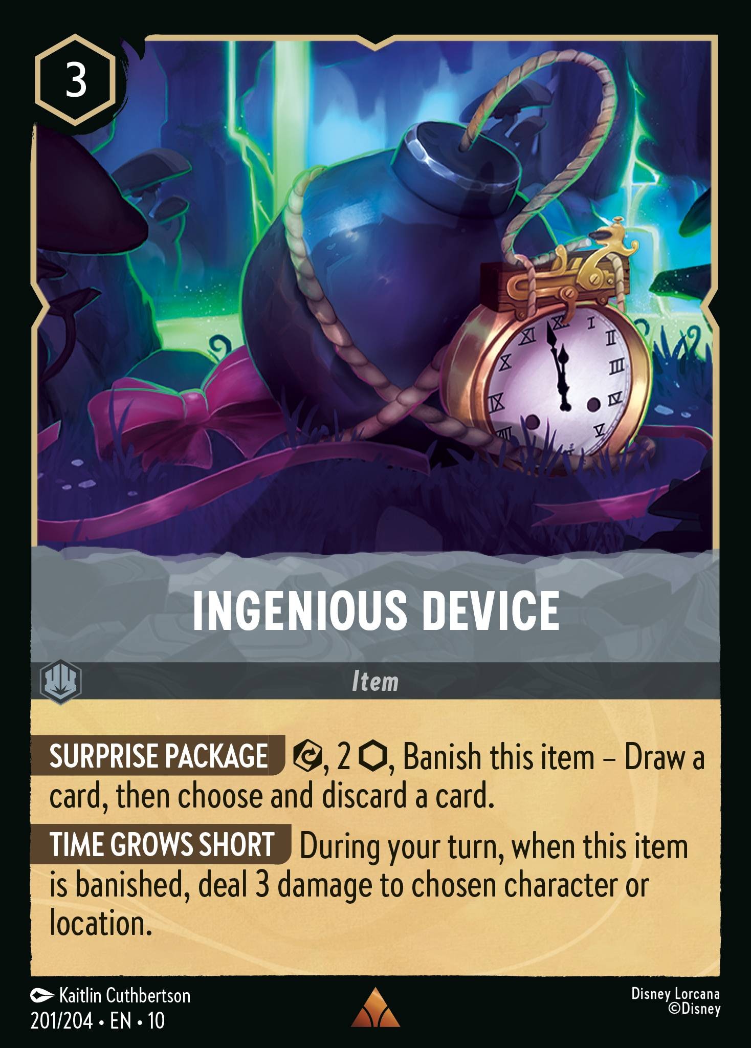 Ingenious Device - Image 1
