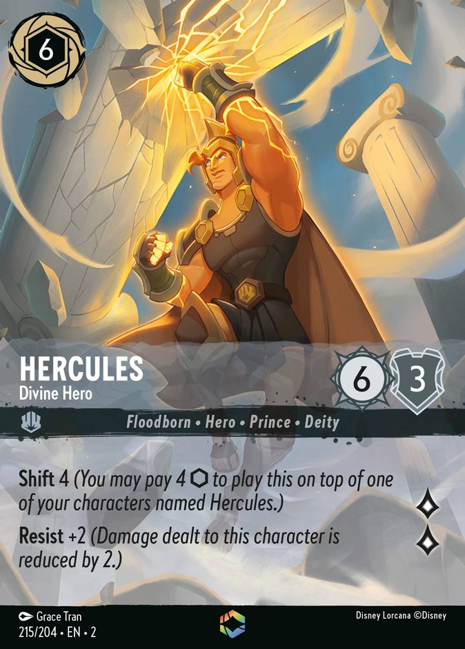 Hercules - Divine Hero - Image 1