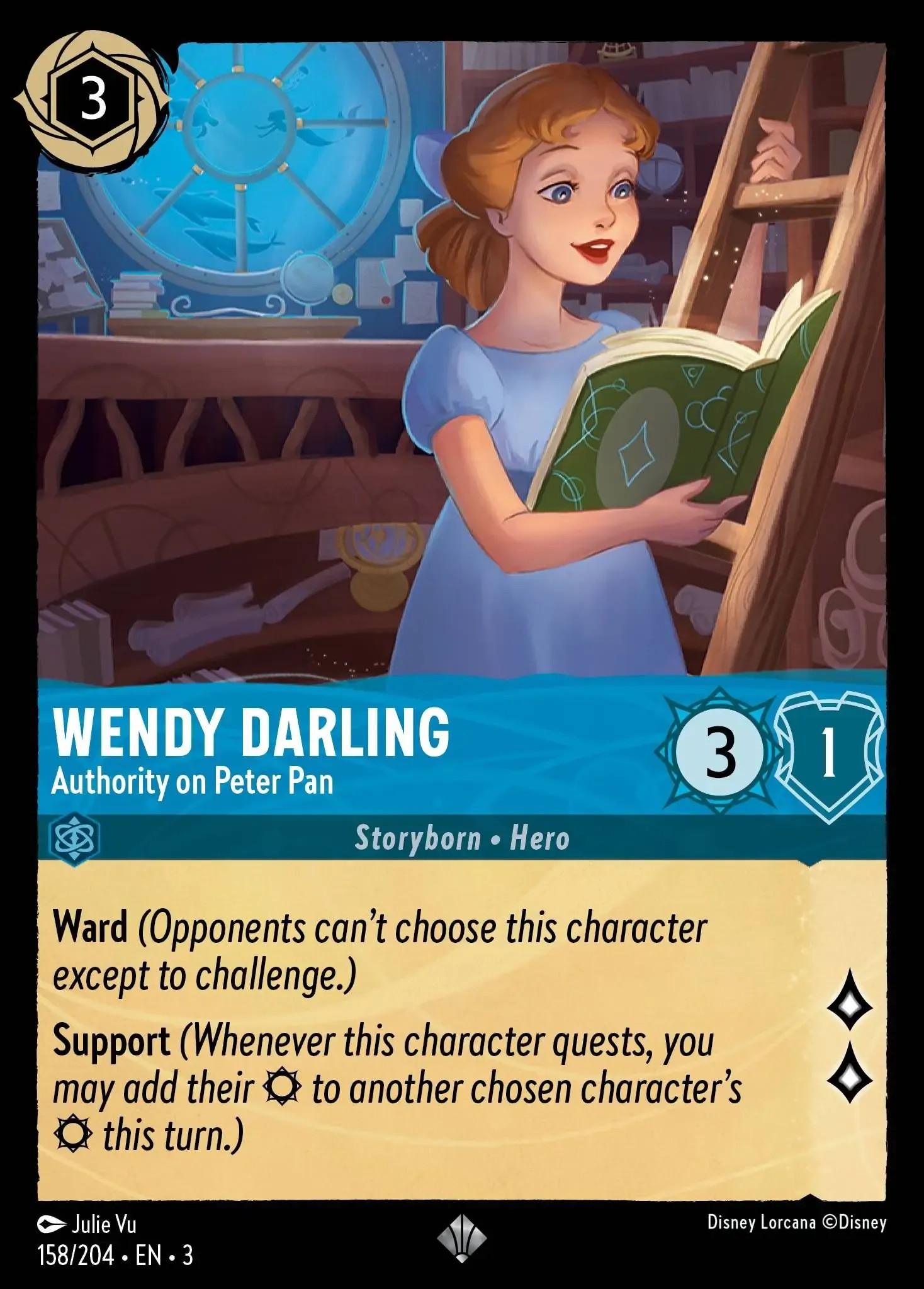 Wendy Darling - Authority on Peter Pan - Image 1