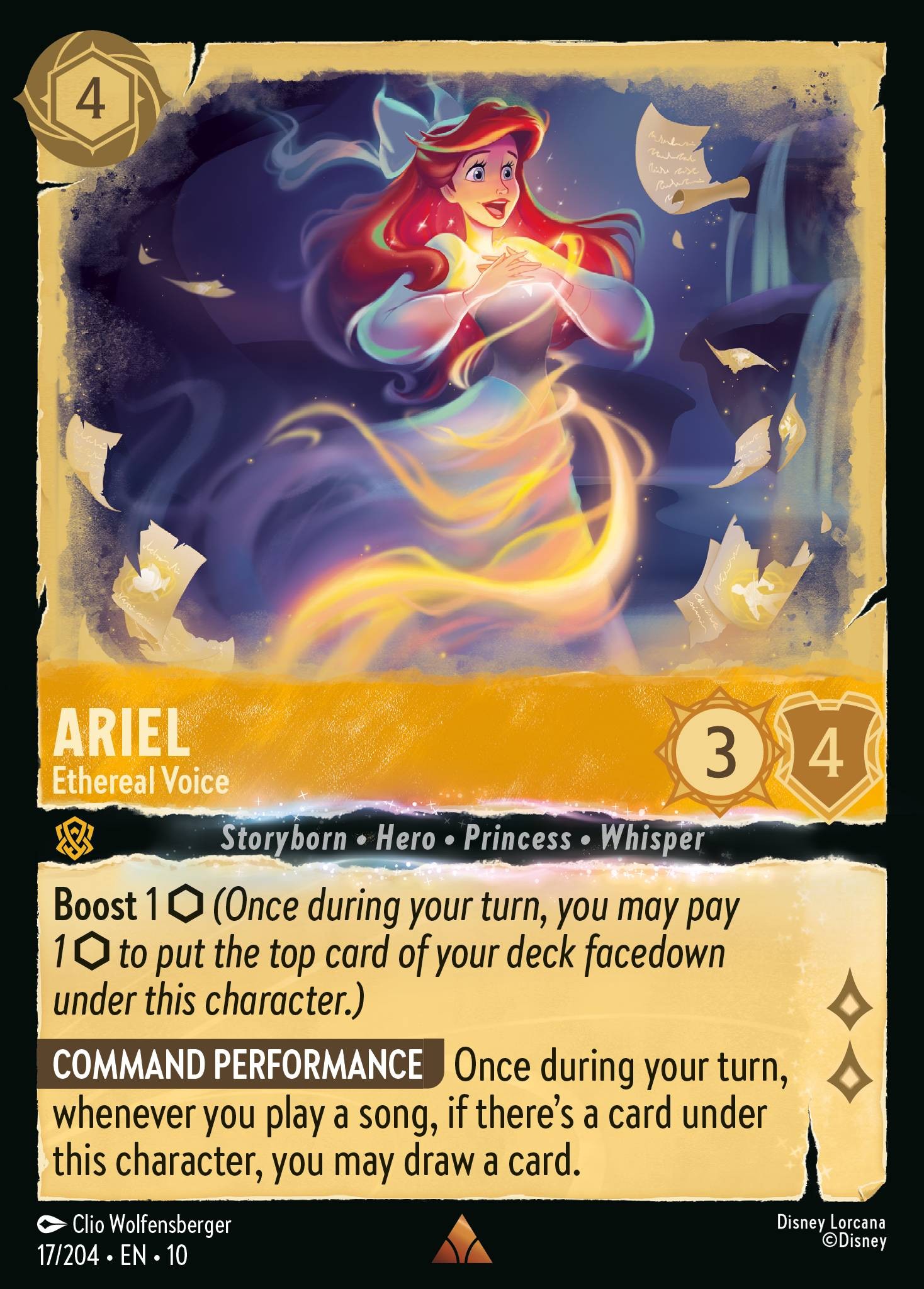 Ariel - Ethereal Voice - Image 1