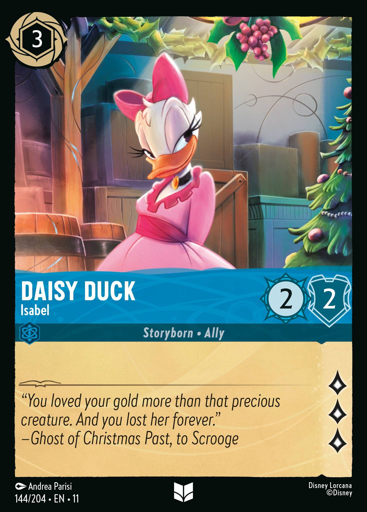 Daisy Duck - Isabel - Image 1