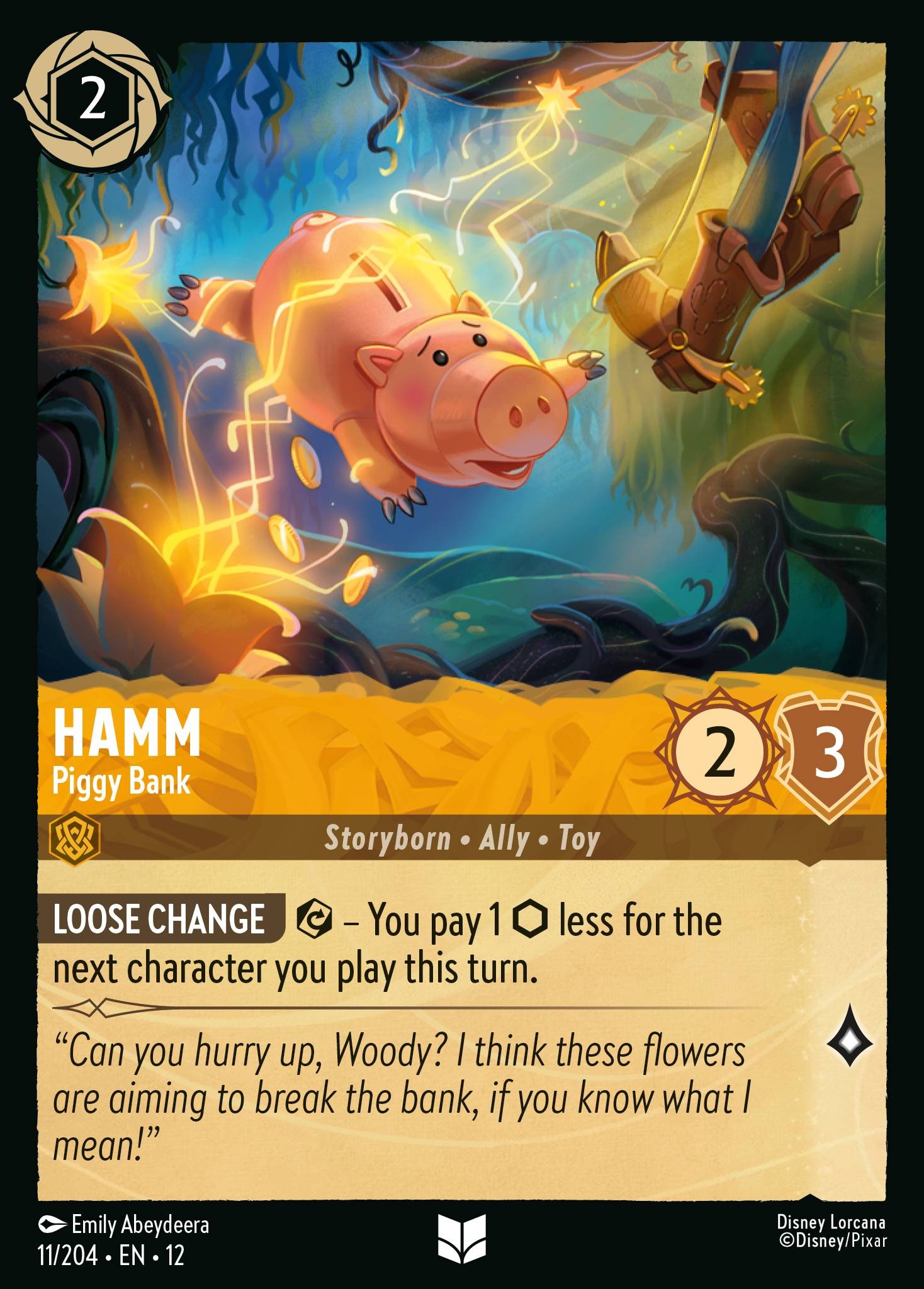 Hamm - Piggy Bank - Image 1