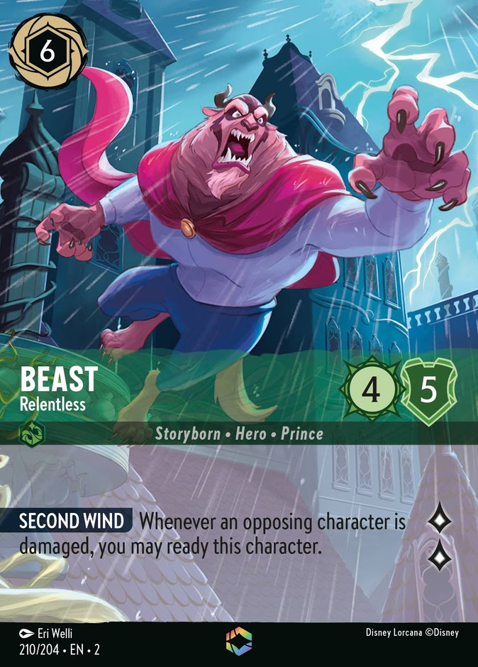Beast - Relentless - Image 1
